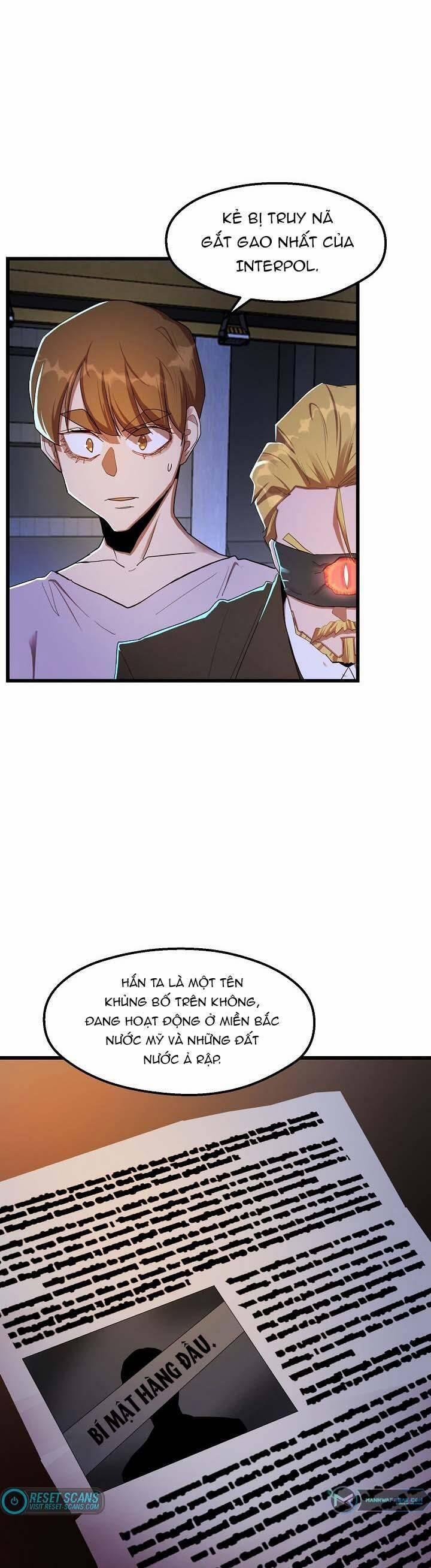 Kẻ Thất Nghiệp Bất Khả Chiến Bại 34 trang 15