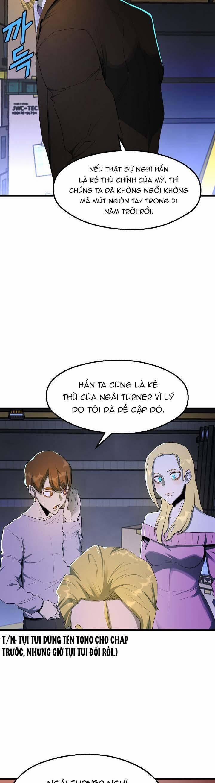 Kẻ Thất Nghiệp Bất Khả Chiến Bại 34 trang 17