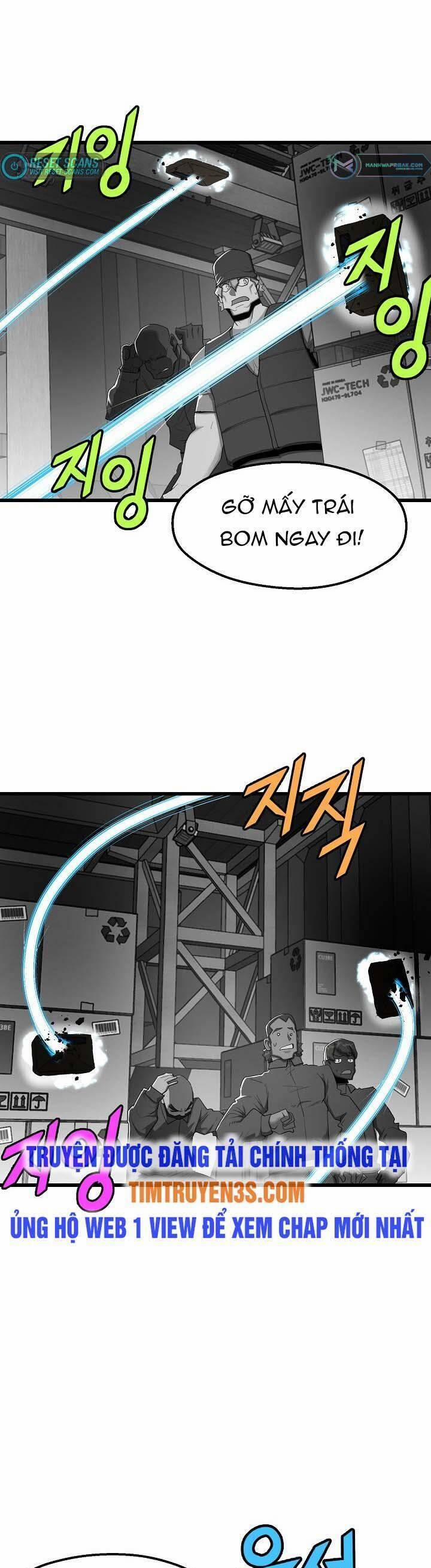 Kẻ Thất Nghiệp Bất Khả Chiến Bại 34 trang 19