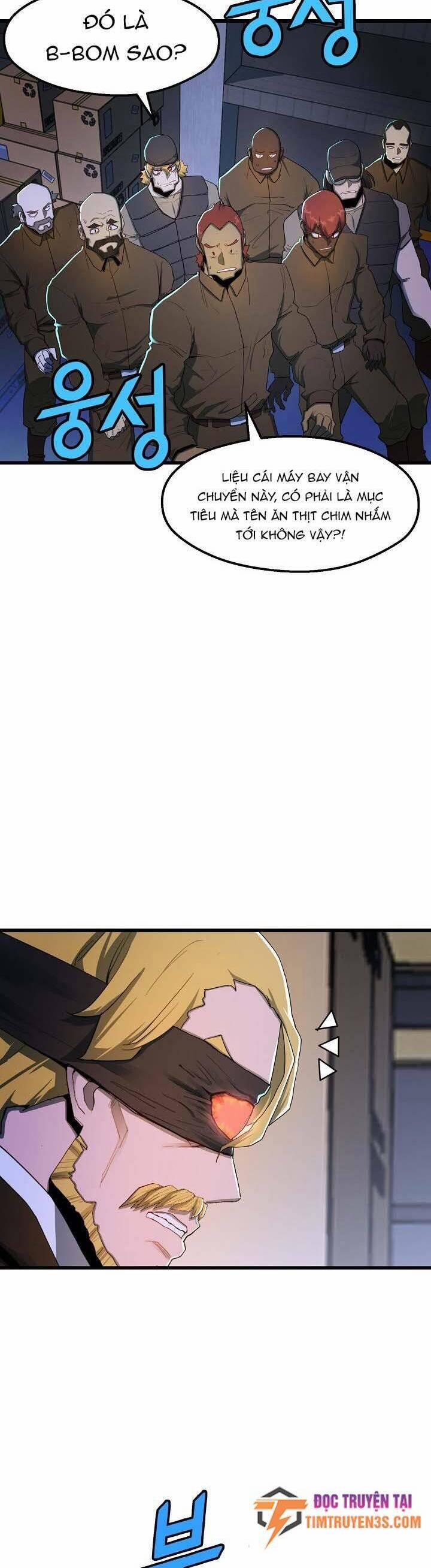 Kẻ Thất Nghiệp Bất Khả Chiến Bại 34 trang 20