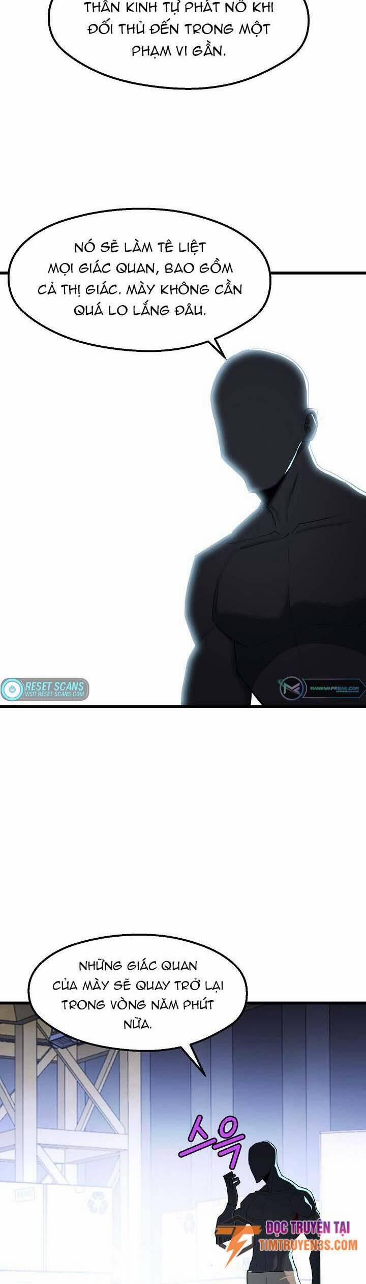 Kẻ Thất Nghiệp Bất Khả Chiến Bại 34 trang 24