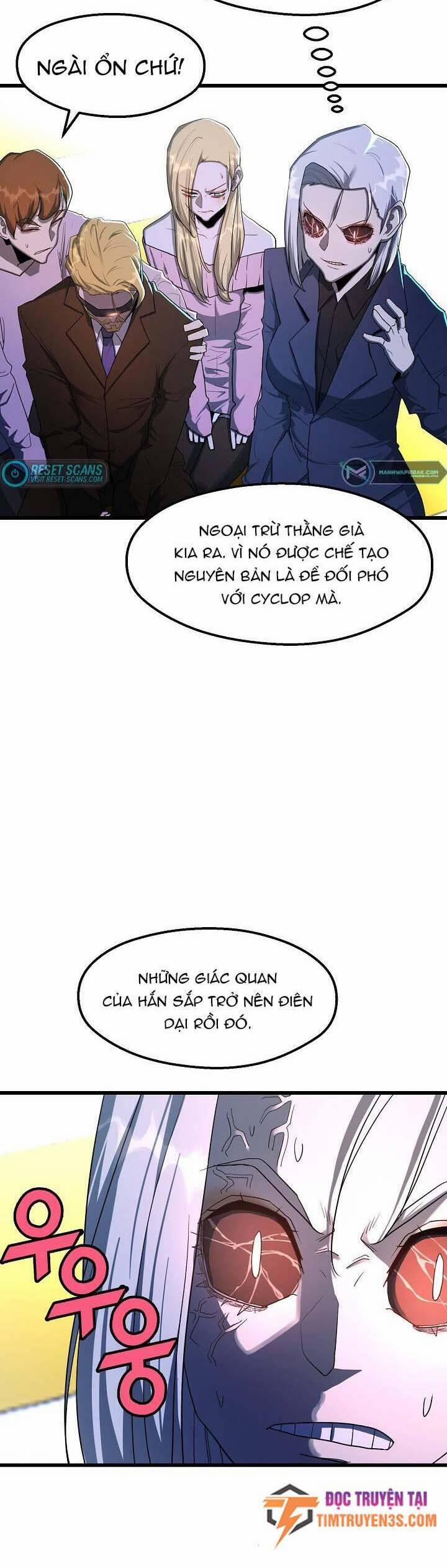 Kẻ Thất Nghiệp Bất Khả Chiến Bại 34 trang 26