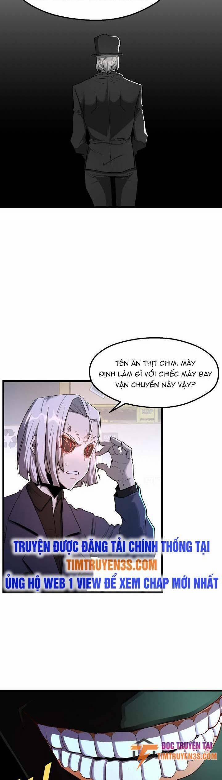 Kẻ Thất Nghiệp Bất Khả Chiến Bại 34 trang 28