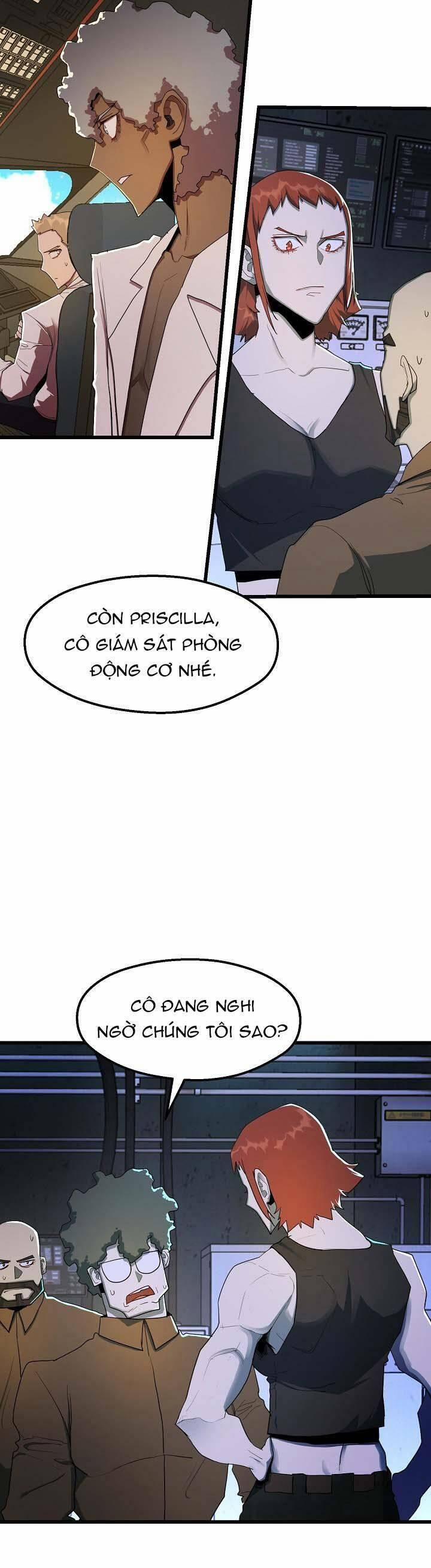 Kẻ Thất Nghiệp Bất Khả Chiến Bại 34 trang 3