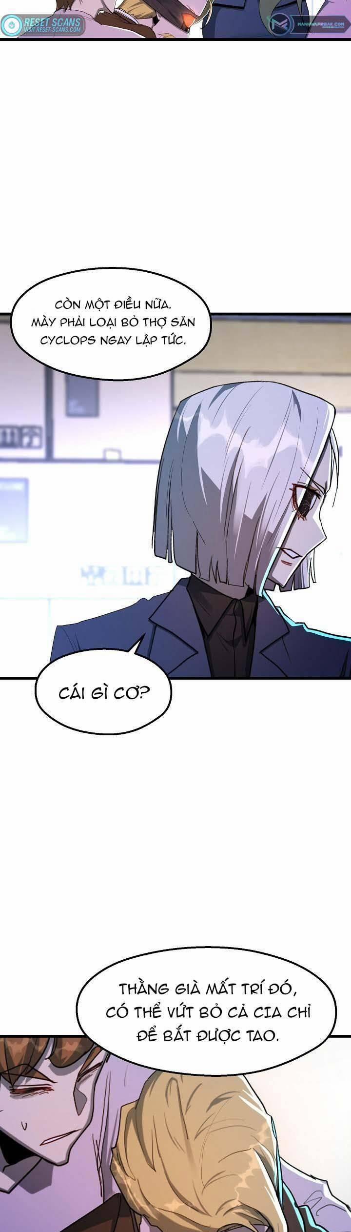 Kẻ Thất Nghiệp Bất Khả Chiến Bại 34 trang 37