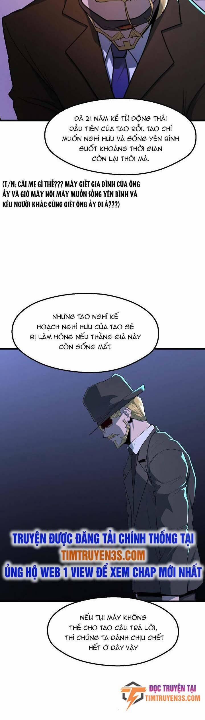 Kẻ Thất Nghiệp Bất Khả Chiến Bại 34 trang 38