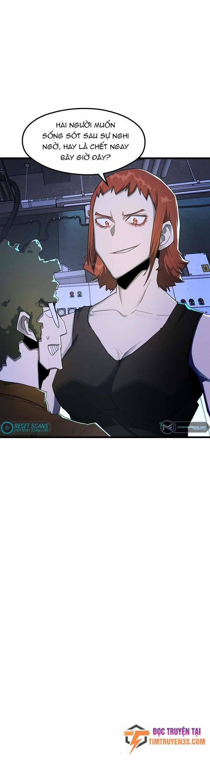 Kẻ Thất Nghiệp Bất Khả Chiến Bại 34 trang 4