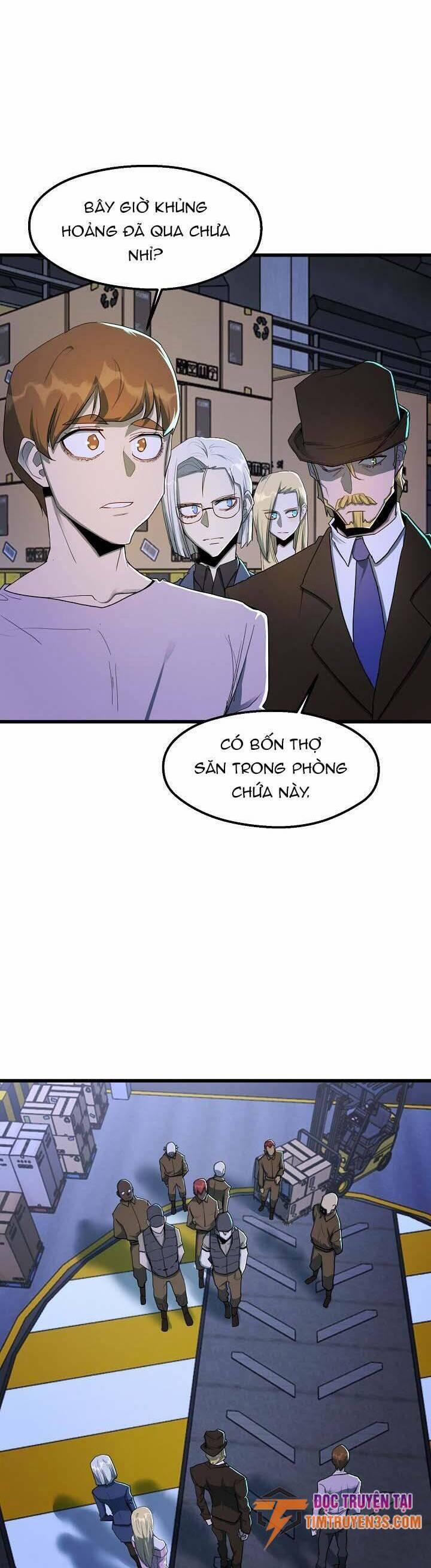 Kẻ Thất Nghiệp Bất Khả Chiến Bại 34 trang 6
