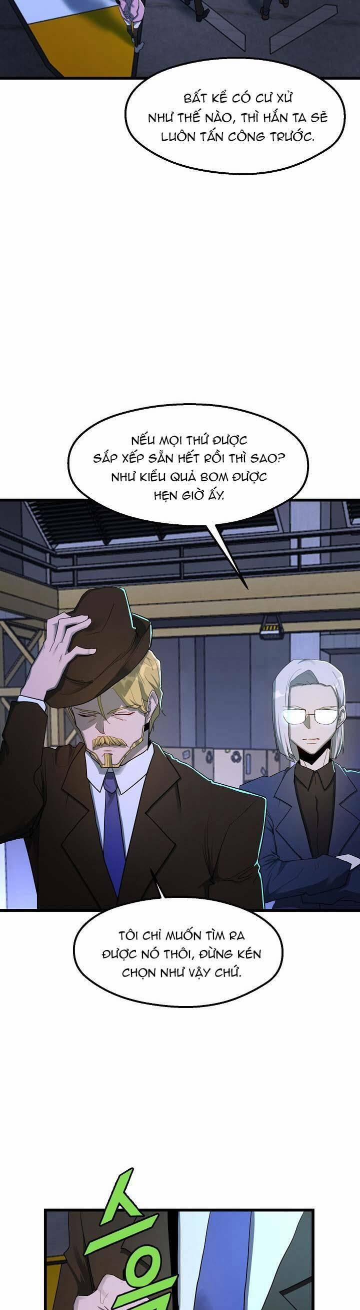 Kẻ Thất Nghiệp Bất Khả Chiến Bại 34 trang 7