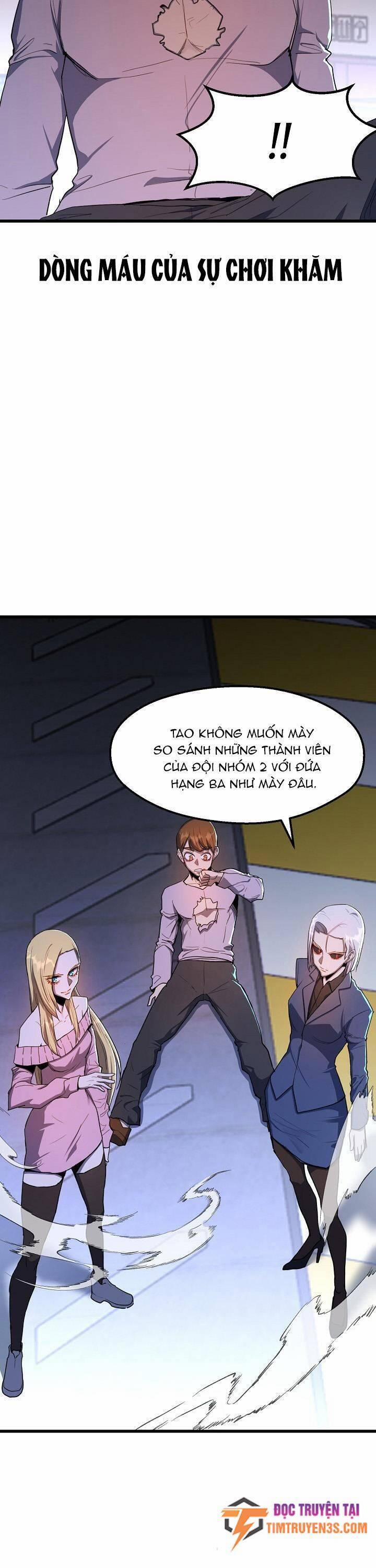 Kẻ Thất Nghiệp Bất Khả Chiến Bại 35 trang 10