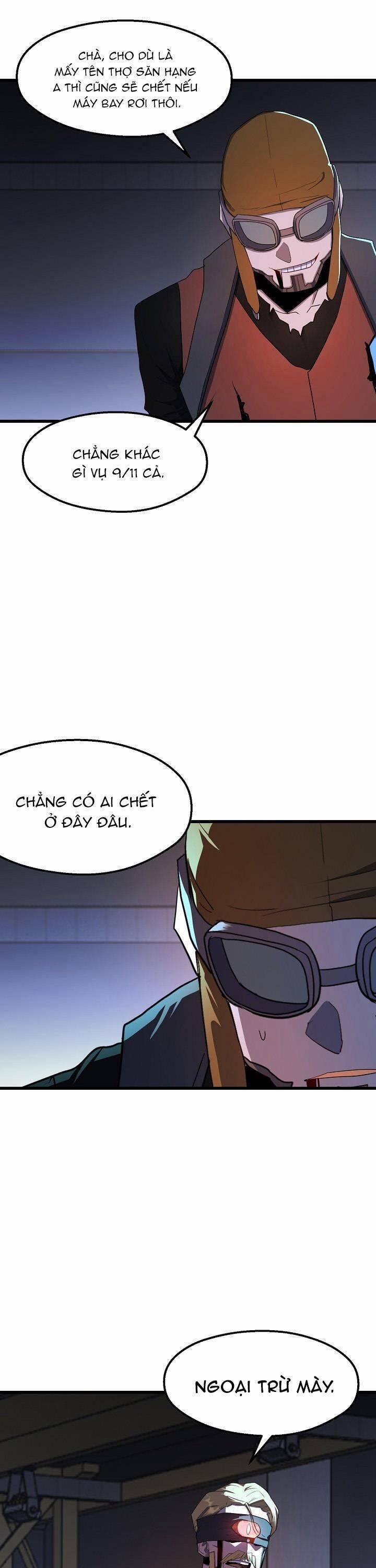 Kẻ Thất Nghiệp Bất Khả Chiến Bại 35 trang 11