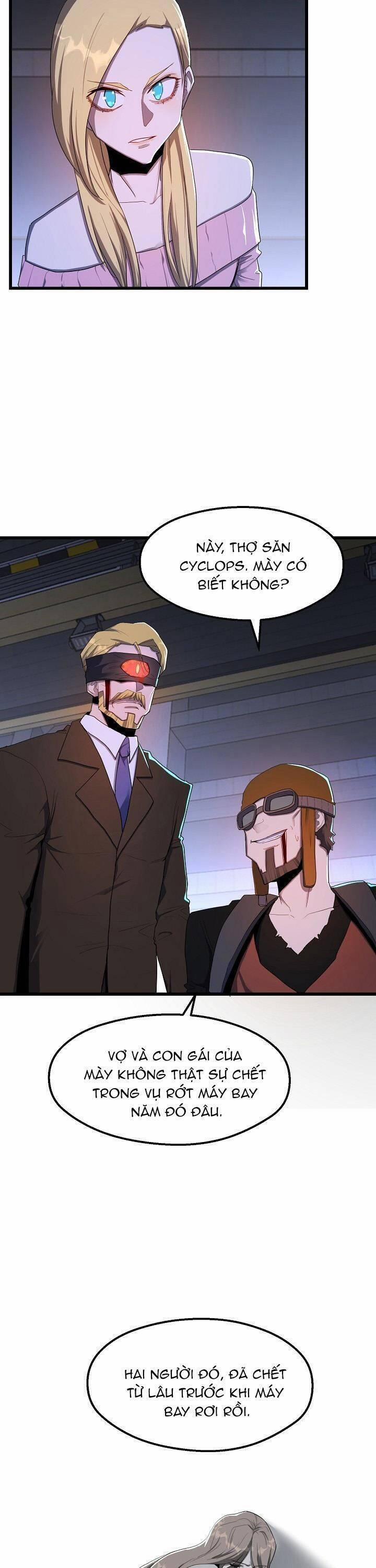 Kẻ Thất Nghiệp Bất Khả Chiến Bại 35 trang 13