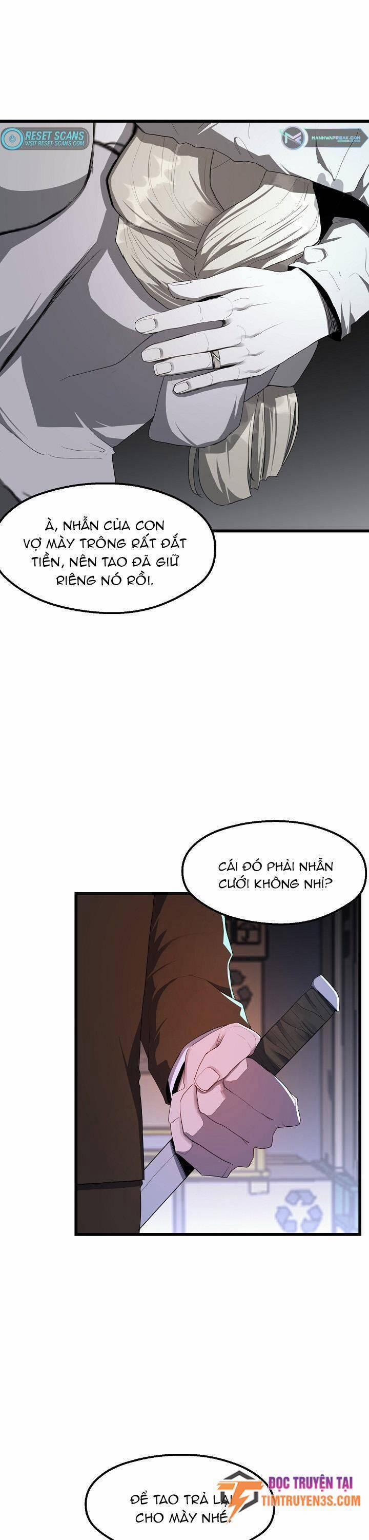 Kẻ Thất Nghiệp Bất Khả Chiến Bại 35 trang 15