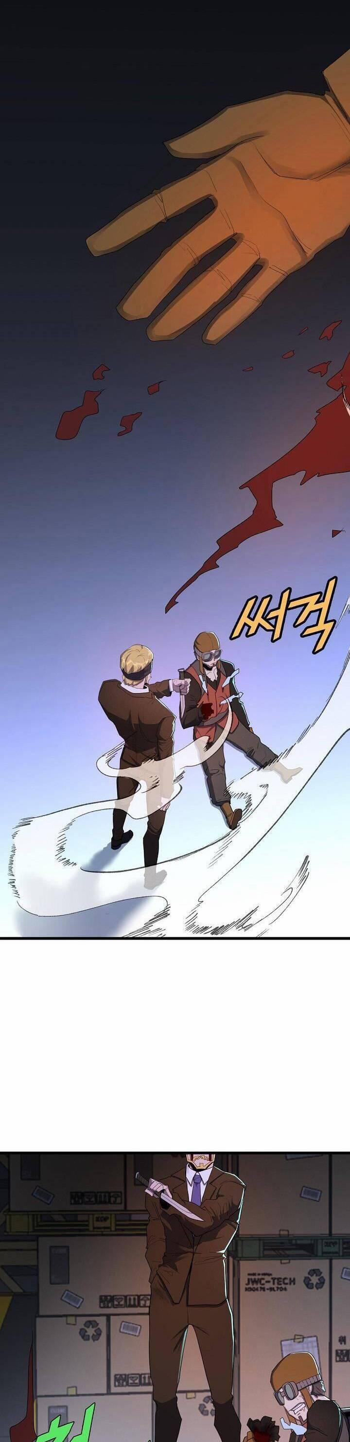 Kẻ Thất Nghiệp Bất Khả Chiến Bại 35 trang 17