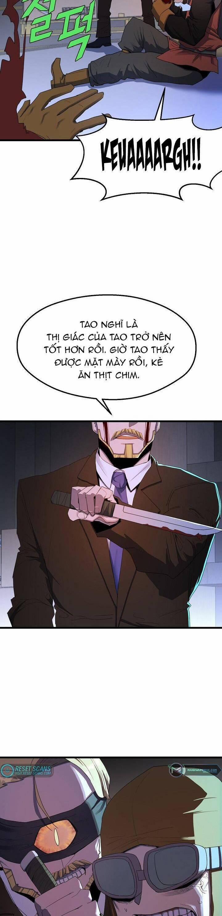 Kẻ Thất Nghiệp Bất Khả Chiến Bại 35 trang 18