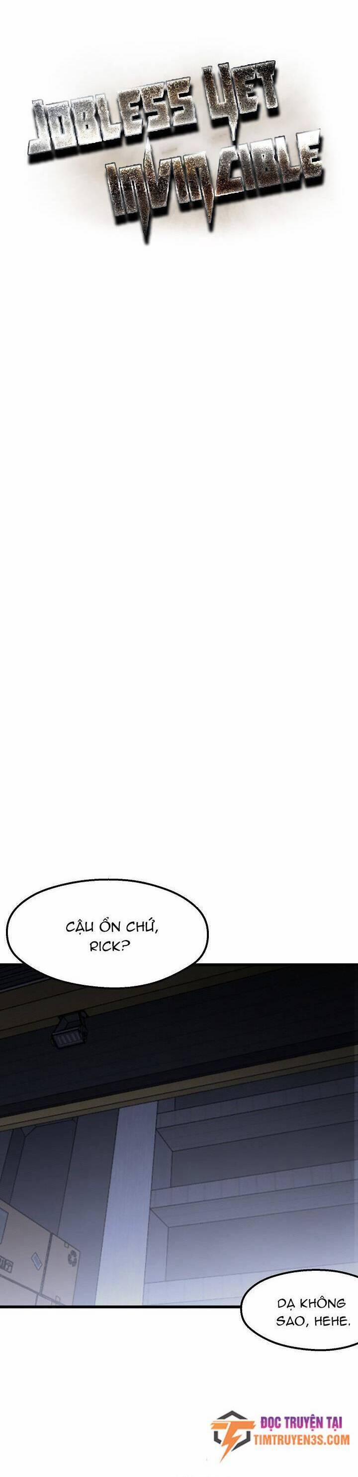 Kẻ Thất Nghiệp Bất Khả Chiến Bại 35 trang 20