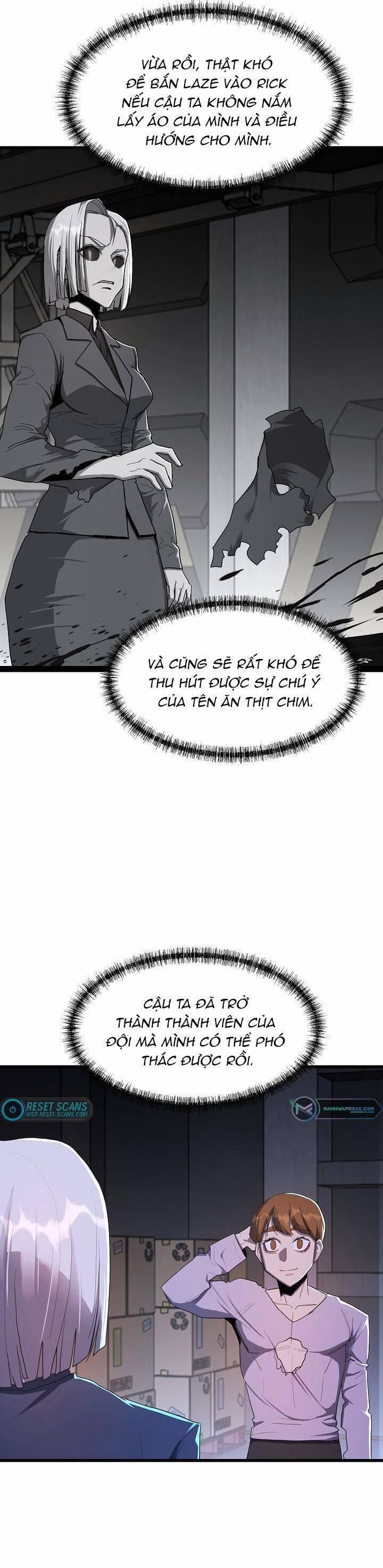 Kẻ Thất Nghiệp Bất Khả Chiến Bại 35 trang 21