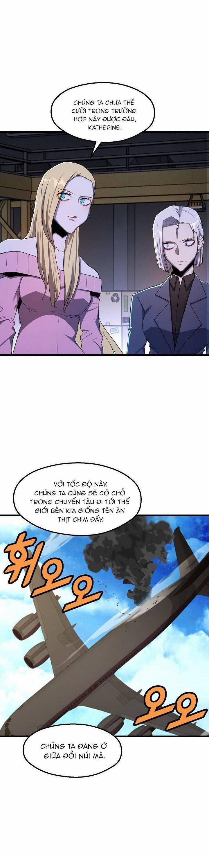 Kẻ Thất Nghiệp Bất Khả Chiến Bại 35 trang 22