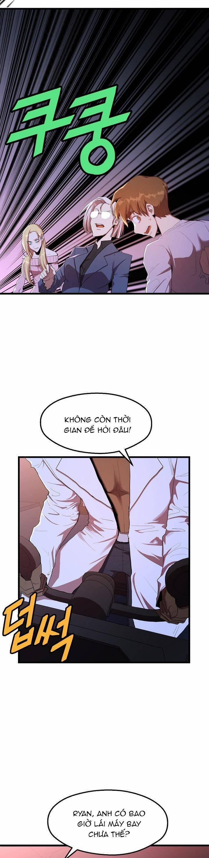 Kẻ Thất Nghiệp Bất Khả Chiến Bại 35 trang 26