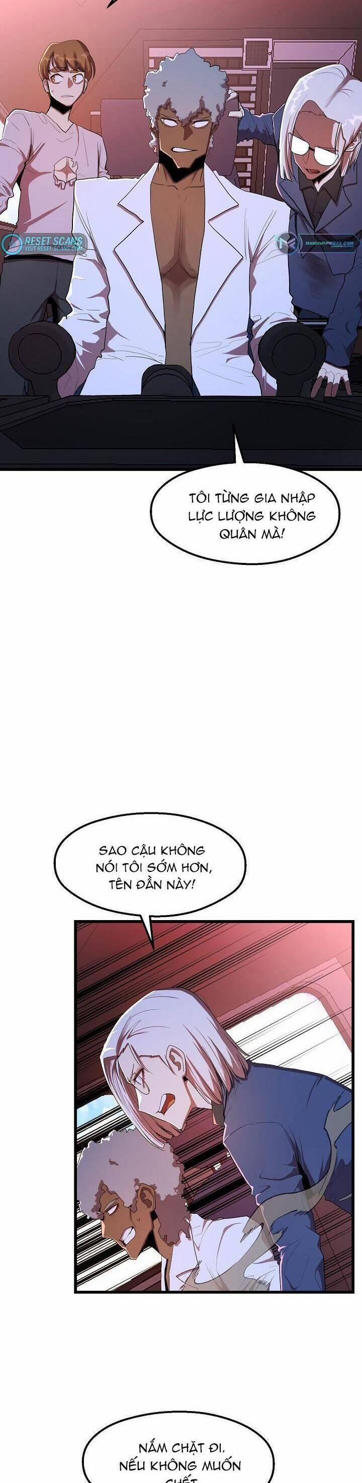 Kẻ Thất Nghiệp Bất Khả Chiến Bại 35 trang 27