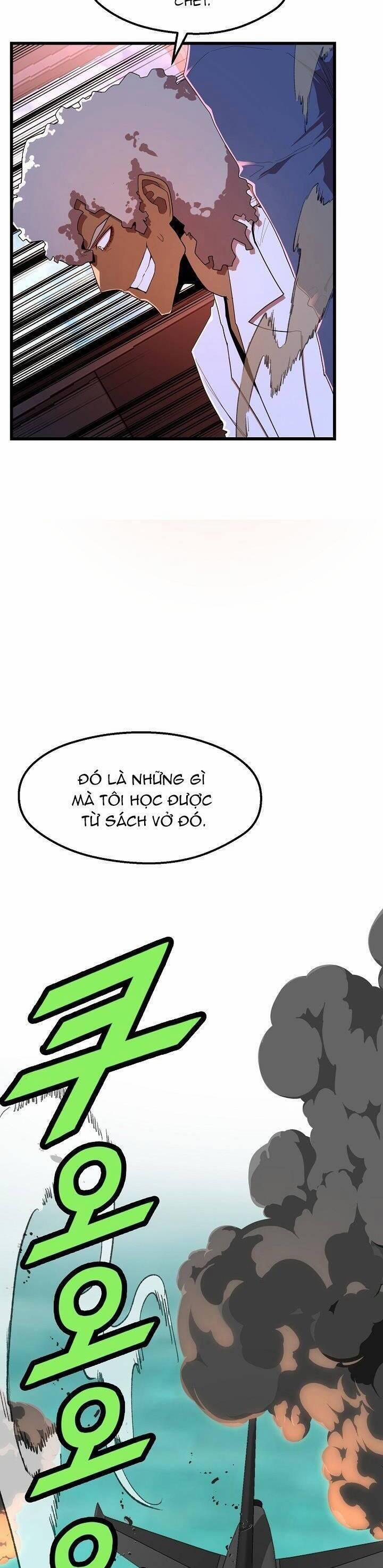 Kẻ Thất Nghiệp Bất Khả Chiến Bại 35 trang 28