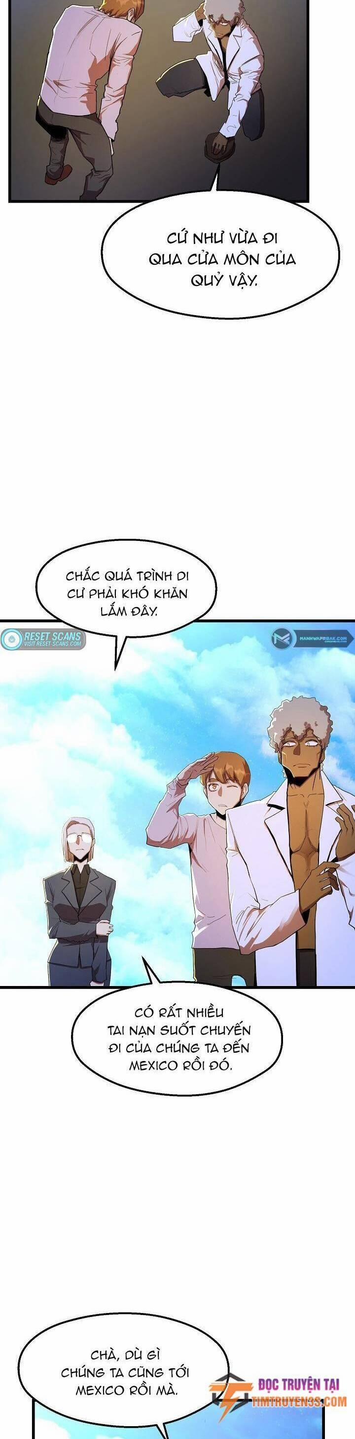 Kẻ Thất Nghiệp Bất Khả Chiến Bại 35 trang 34