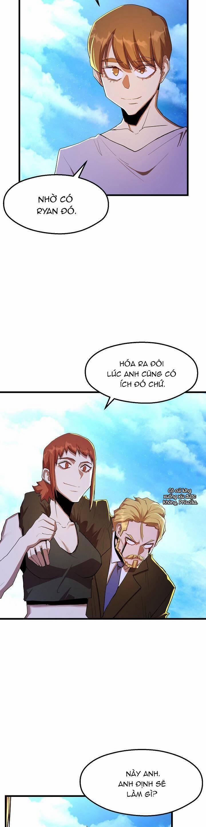 Kẻ Thất Nghiệp Bất Khả Chiến Bại 35 trang 35