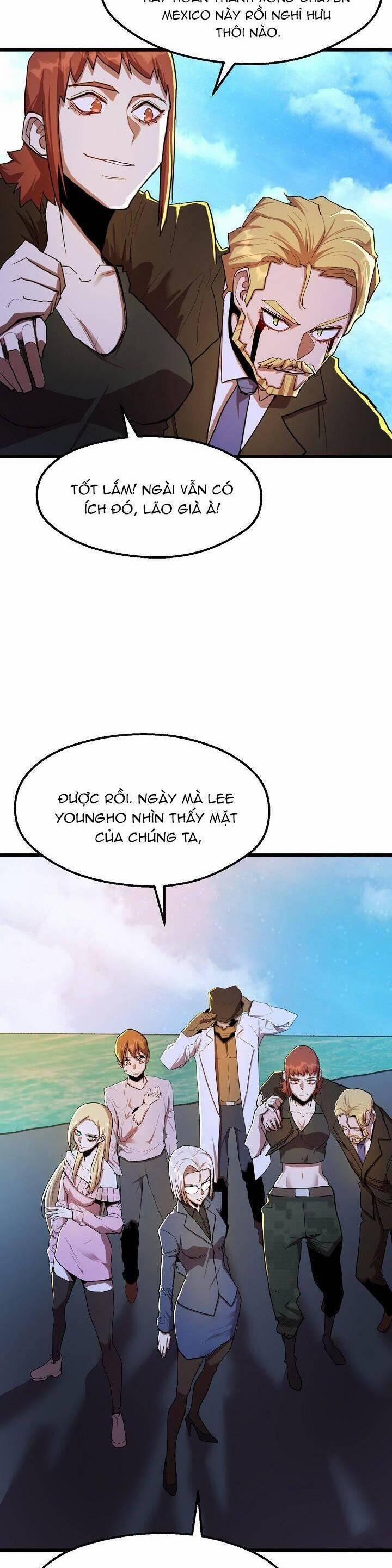 Kẻ Thất Nghiệp Bất Khả Chiến Bại 35 trang 37