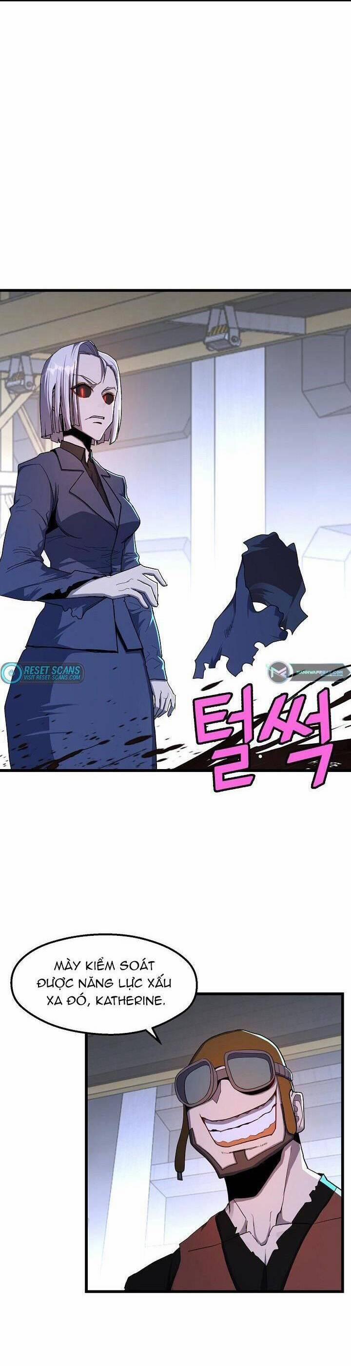 Kẻ Thất Nghiệp Bất Khả Chiến Bại 35 trang 4