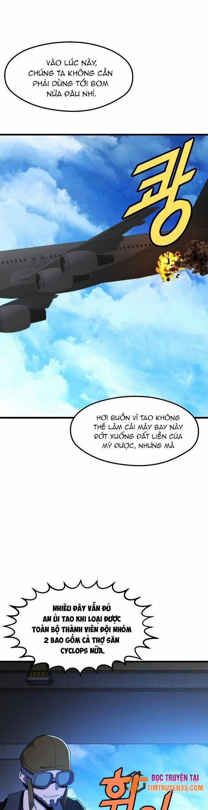 Kẻ Thất Nghiệp Bất Khả Chiến Bại 35 trang 5