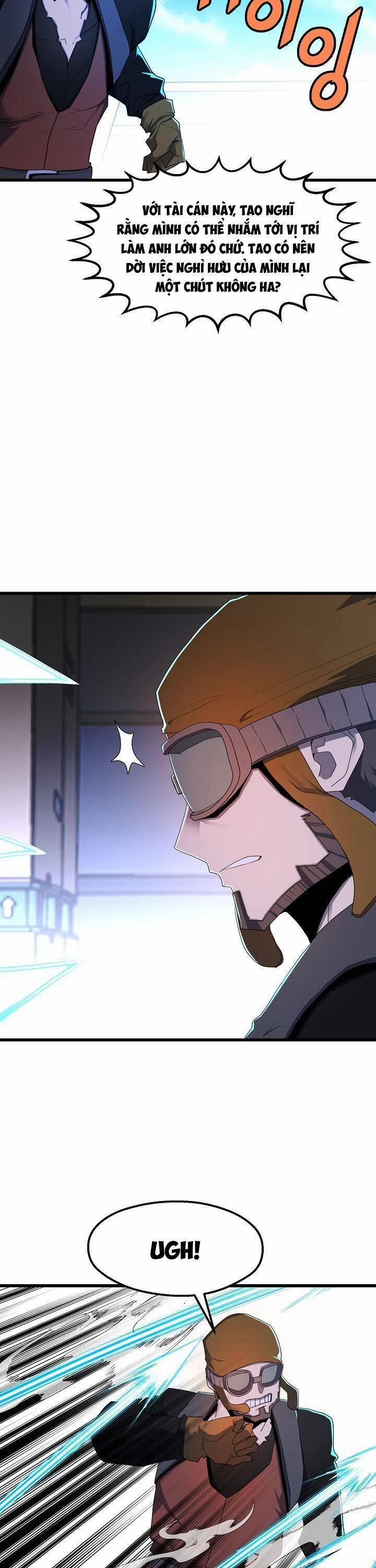 Kẻ Thất Nghiệp Bất Khả Chiến Bại 35 trang 6