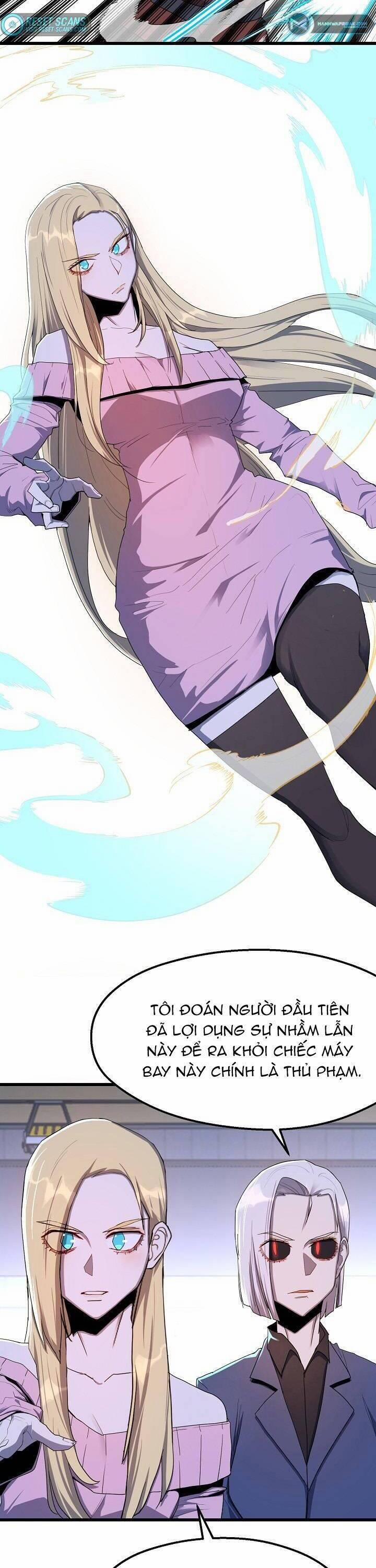 Kẻ Thất Nghiệp Bất Khả Chiến Bại 35 trang 7