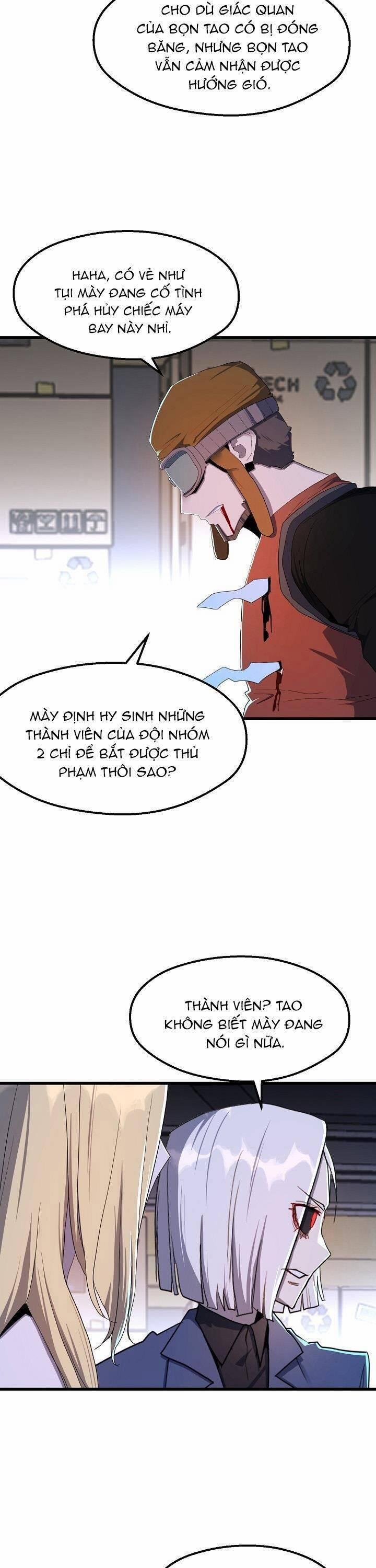 Kẻ Thất Nghiệp Bất Khả Chiến Bại 35 trang 8