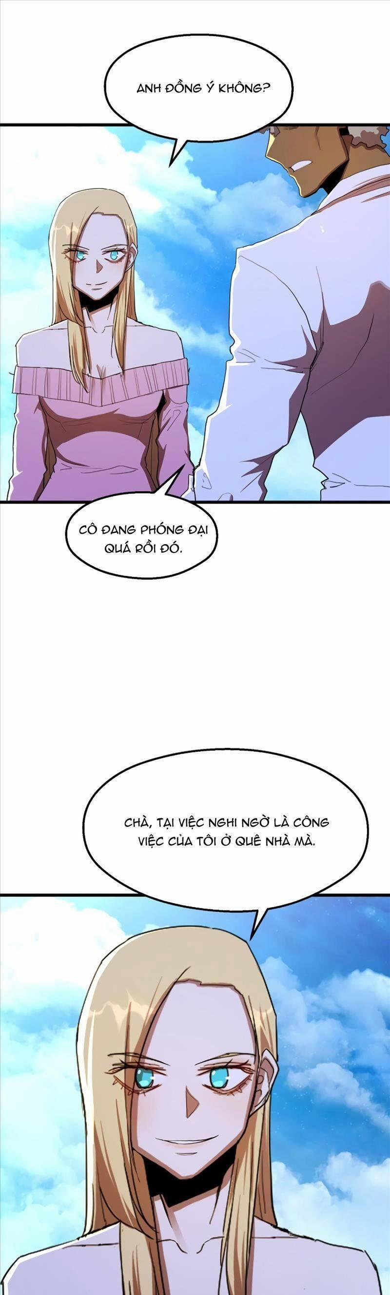 Kẻ Thất Nghiệp Bất Khả Chiến Bại 36 trang 13