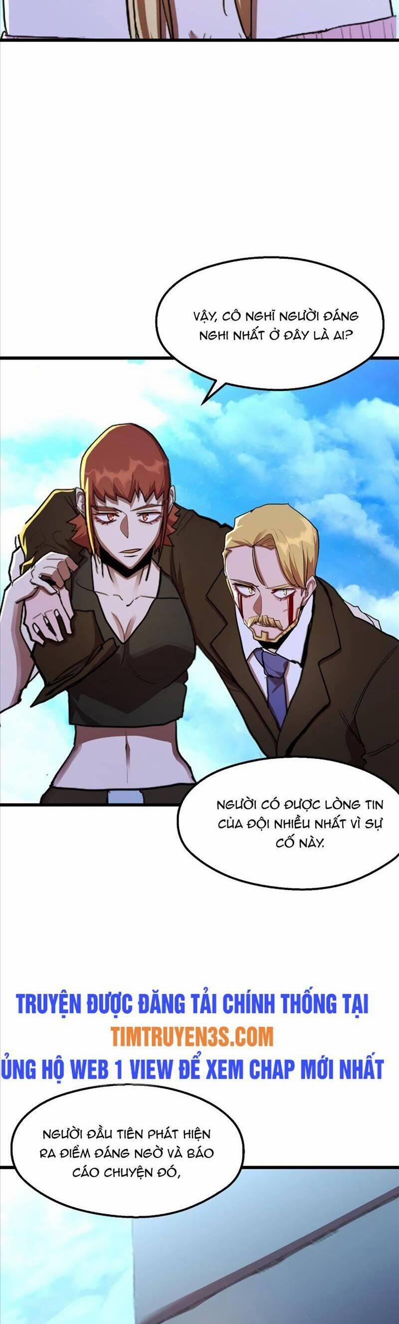 Kẻ Thất Nghiệp Bất Khả Chiến Bại 36 trang 14