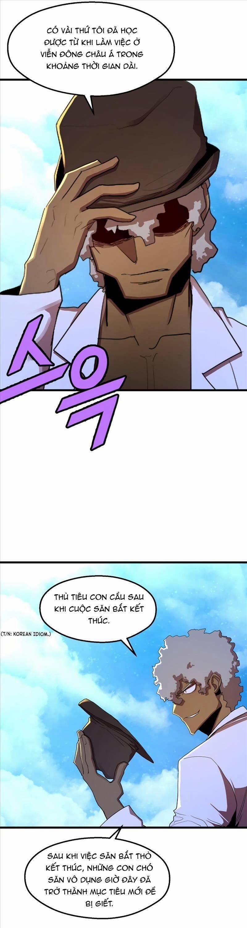 Kẻ Thất Nghiệp Bất Khả Chiến Bại 36 trang 17