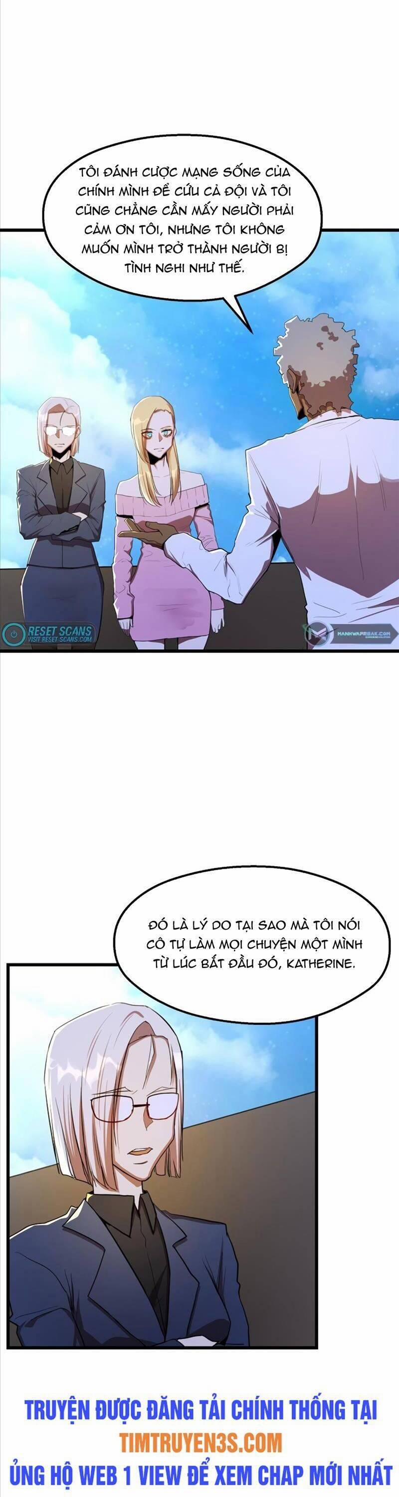 Kẻ Thất Nghiệp Bất Khả Chiến Bại 36 trang 18