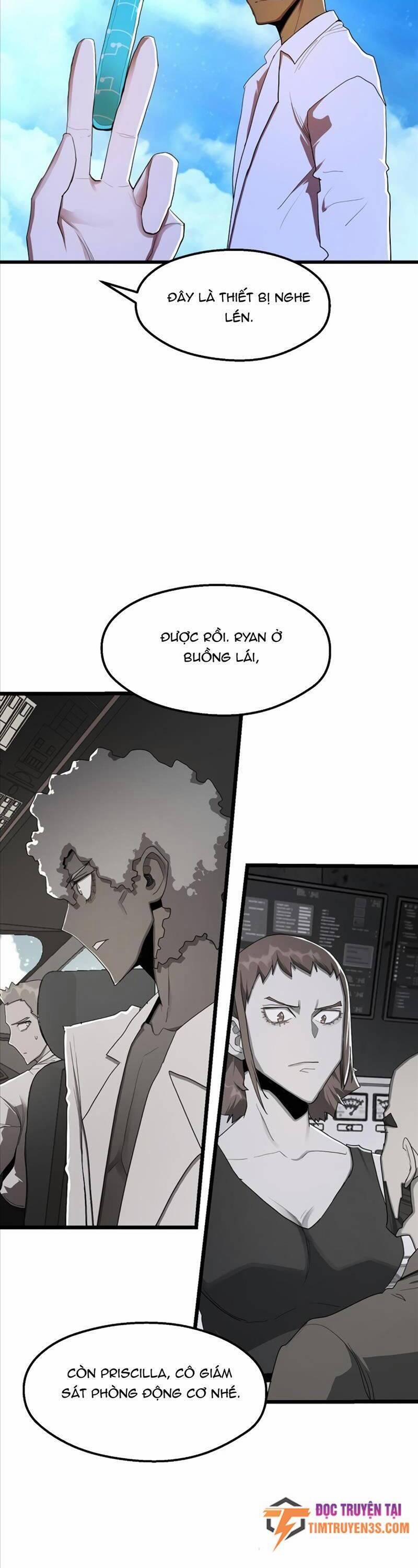 Kẻ Thất Nghiệp Bất Khả Chiến Bại 36 trang 20