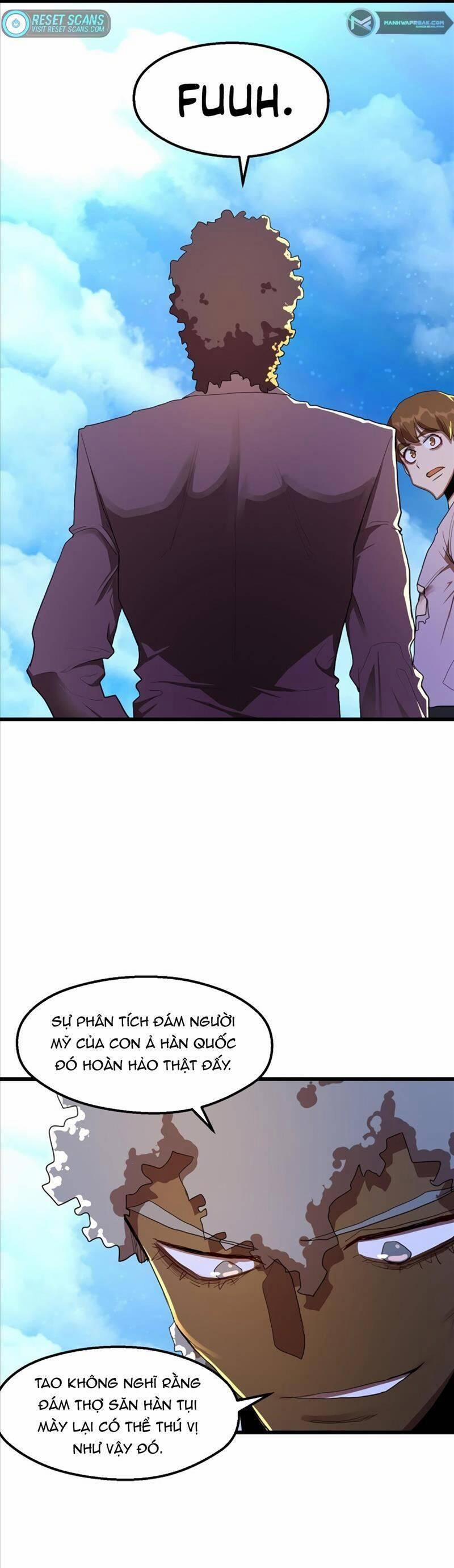 Kẻ Thất Nghiệp Bất Khả Chiến Bại 36 trang 21