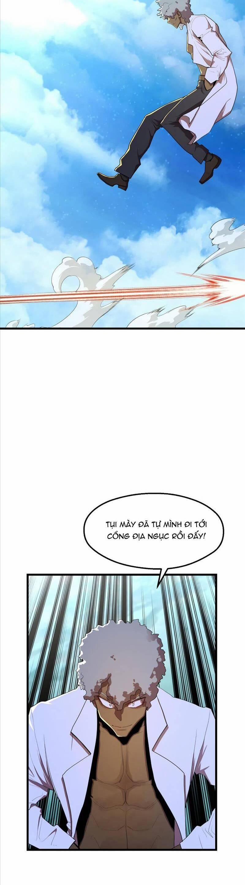 Kẻ Thất Nghiệp Bất Khả Chiến Bại 36 trang 27
