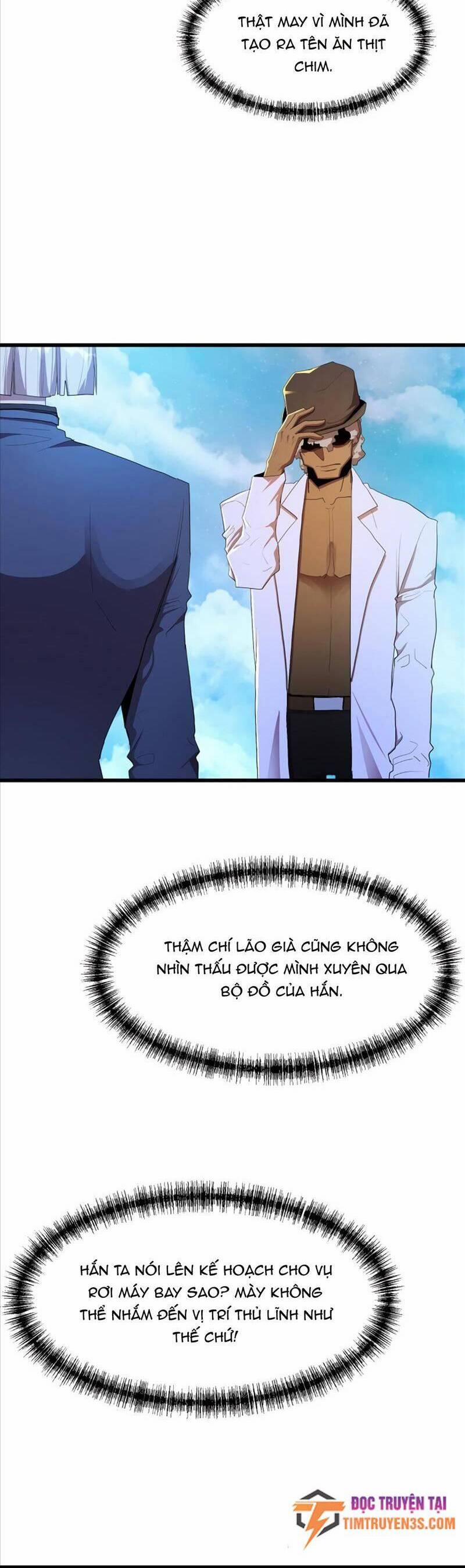 Kẻ Thất Nghiệp Bất Khả Chiến Bại 36 trang 4