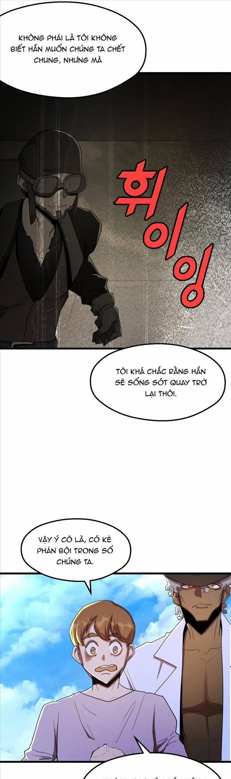 Kẻ Thất Nghiệp Bất Khả Chiến Bại 36 trang 9