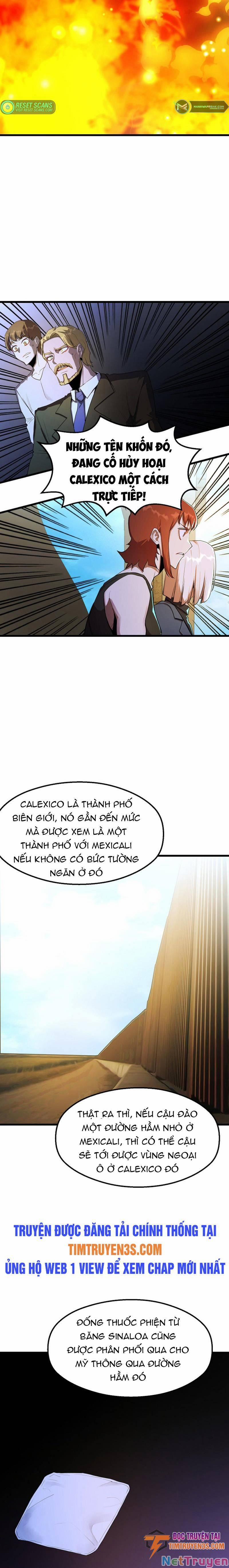 Kẻ Thất Nghiệp Bất Khả Chiến Bại 37 trang 11