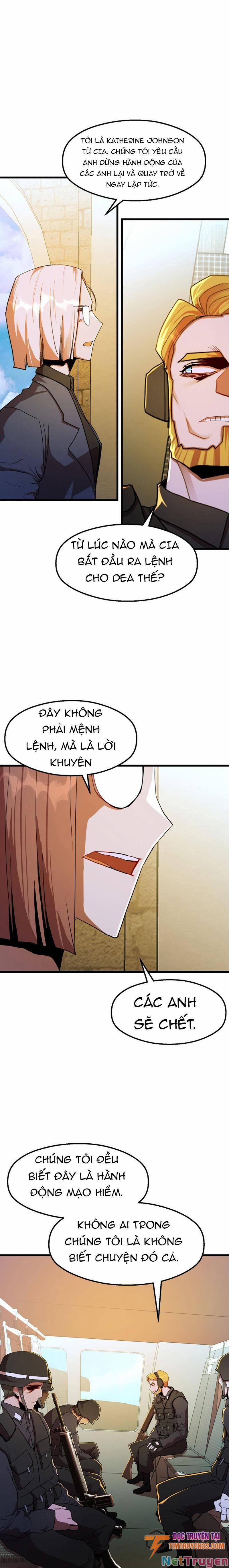 Kẻ Thất Nghiệp Bất Khả Chiến Bại 37 trang 16