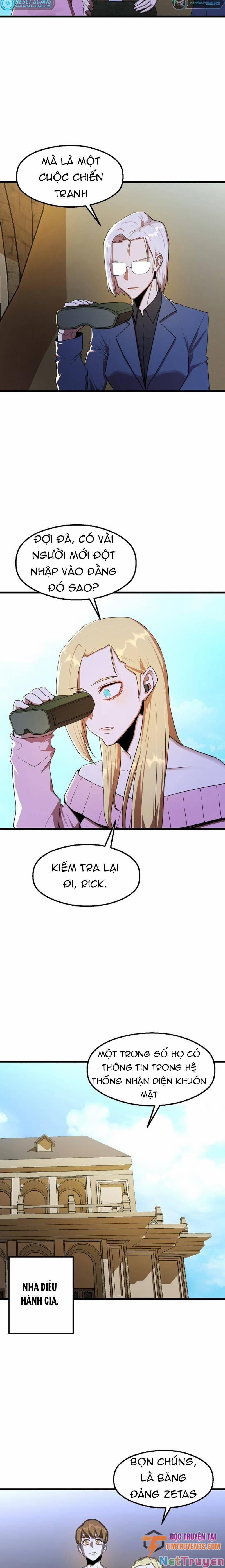 Kẻ Thất Nghiệp Bất Khả Chiến Bại 37 trang 4