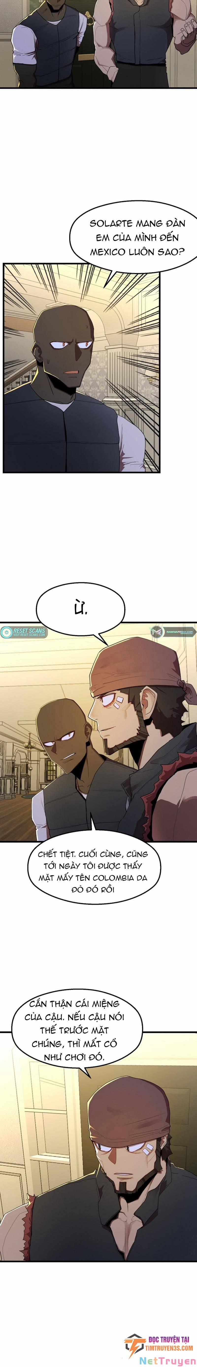 Kẻ Thất Nghiệp Bất Khả Chiến Bại 37 trang 8