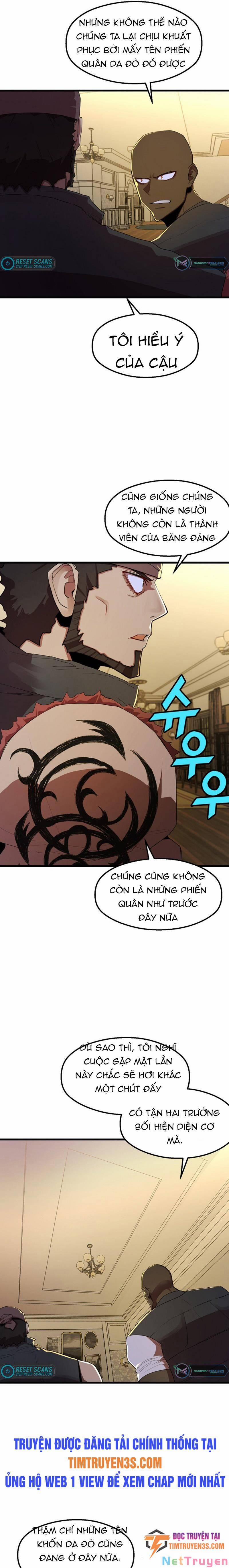 Kẻ Thất Nghiệp Bất Khả Chiến Bại 37 trang 9