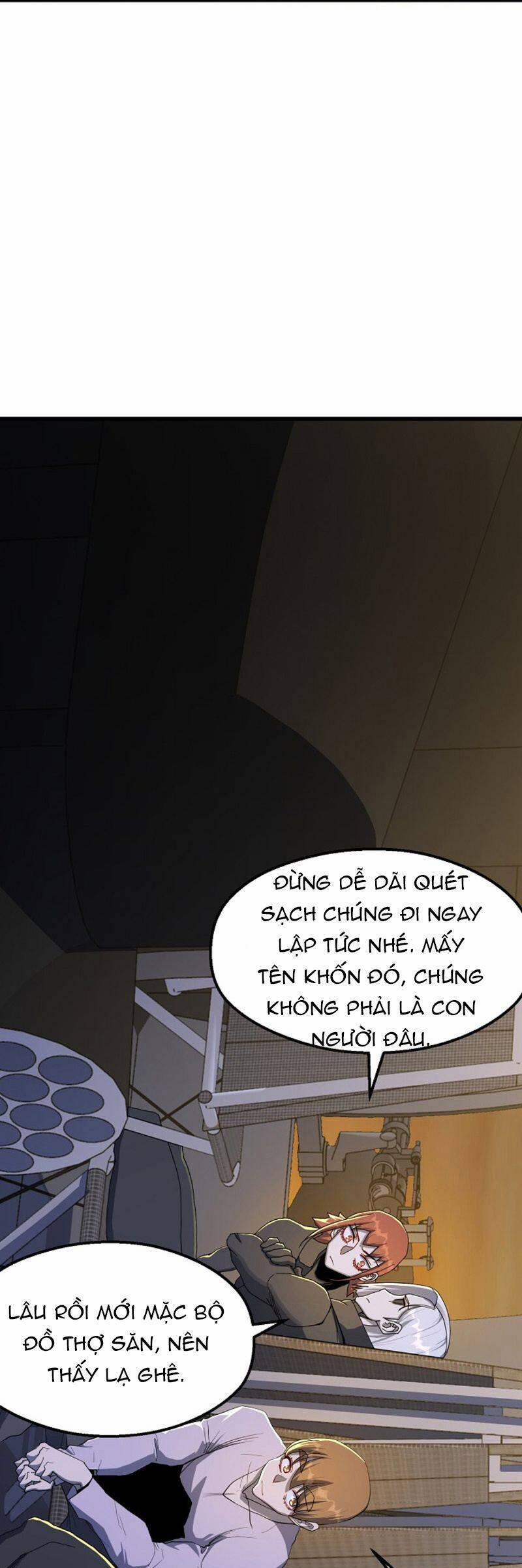 Kẻ Thất Nghiệp Bất Khả Chiến Bại 38 trang 29