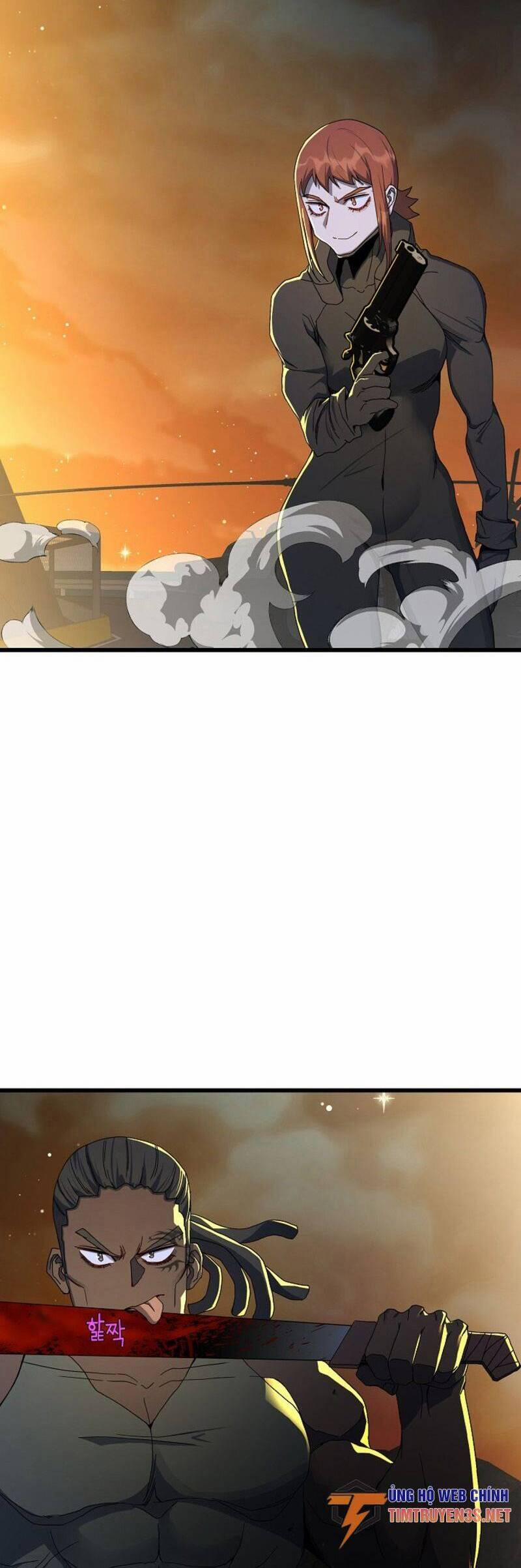 Kẻ Thất Nghiệp Bất Khả Chiến Bại 38 trang 34