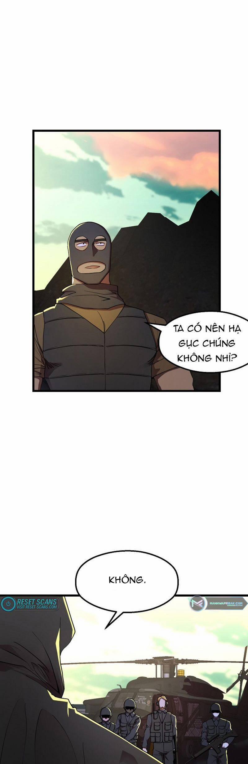 Kẻ Thất Nghiệp Bất Khả Chiến Bại 38 trang 5